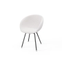Krzesło KR-501 Ruby Kolory Tkanina Abriamo 04 Boucle Design Italia 2025-2030
